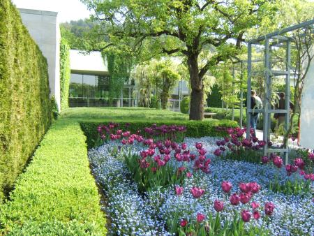 Le Jardin du Musée des Impressionnismes Giverny