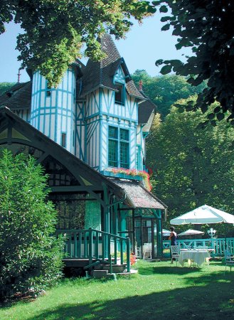 Mill of Connelles Restaurant