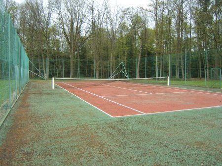 Chambre d hote avec tennis