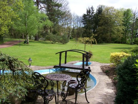 chambre hote giverny