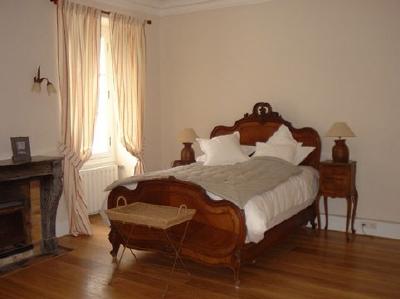 chambre au chateau de Requiecourt