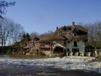 Moulin de Fourges