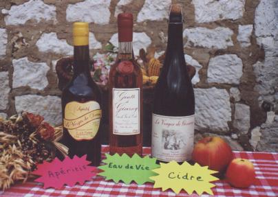 produits de la ferme