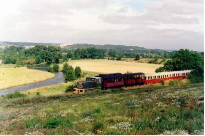 Croisires sur la Seine